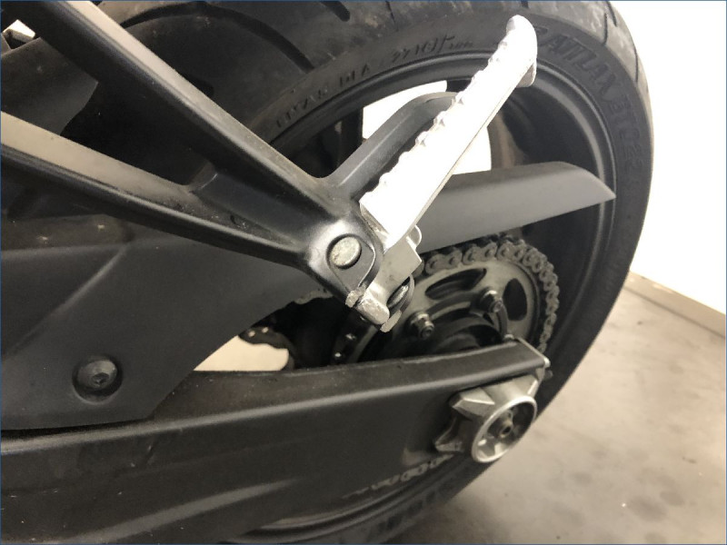 YAMAHA MT07 