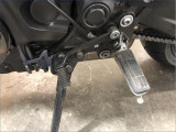 YAMAHA MT07 