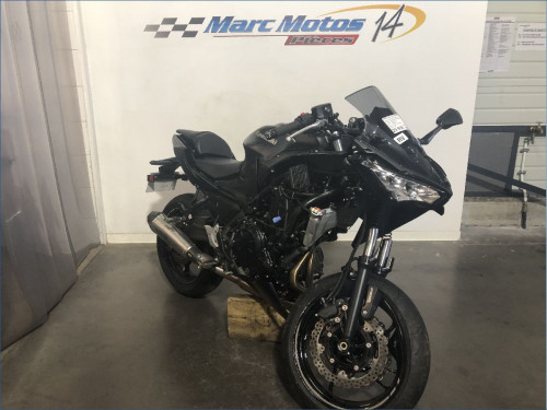 KAWASAKI 650 NINJA 