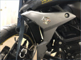 SUZUKI 750 GSR 