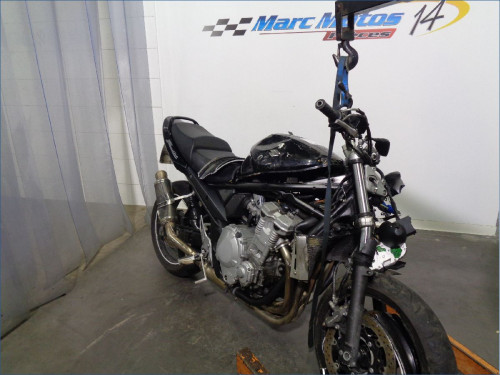 SUZUKI 650 BANDIT N