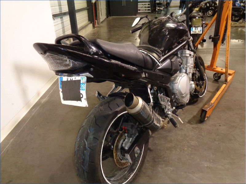 SUZUKI 650 BANDIT N