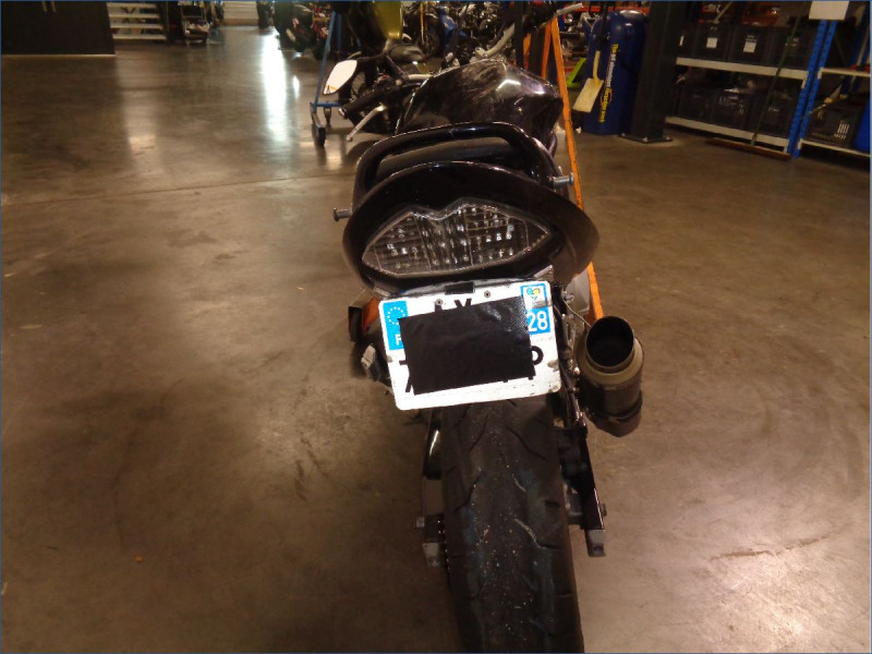 SUZUKI 650 BANDIT N