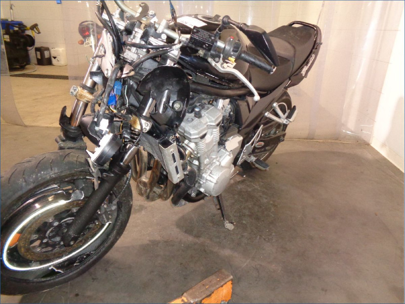 SUZUKI 650 BANDIT N