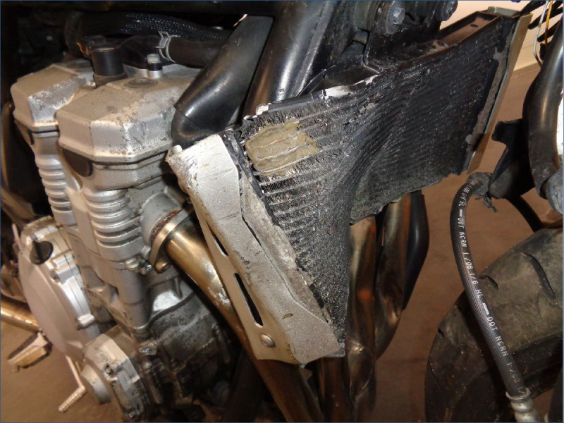 SUZUKI 650 BANDIT N