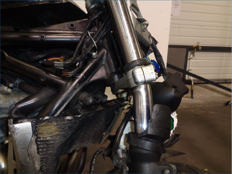 SUZUKI 650 BANDIT N