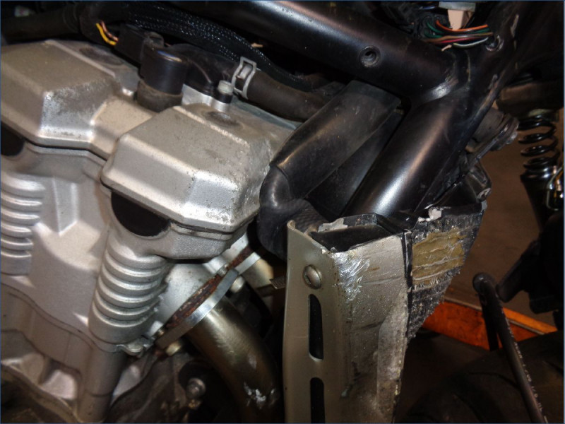 SUZUKI 650 BANDIT N