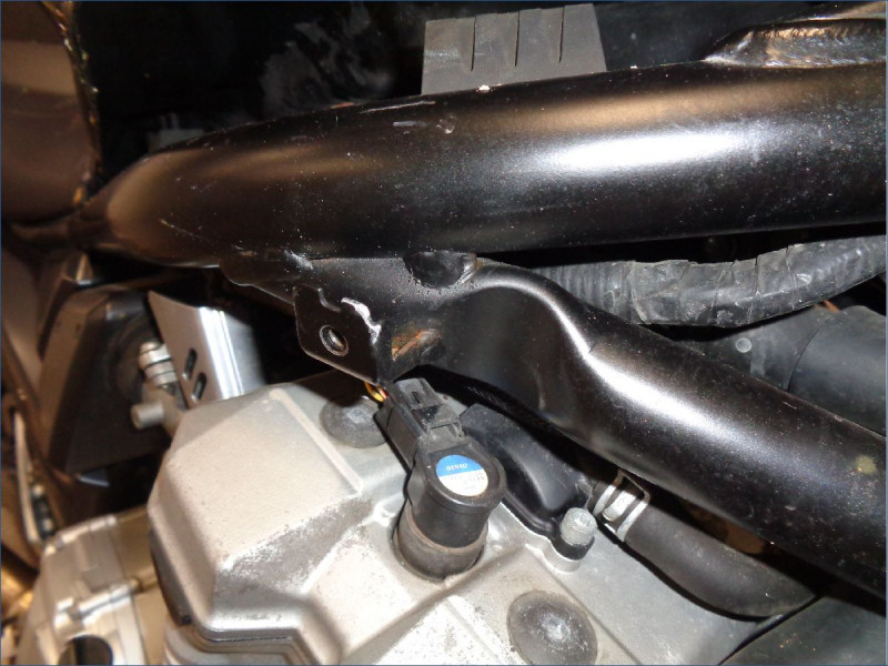 SUZUKI 650 BANDIT N