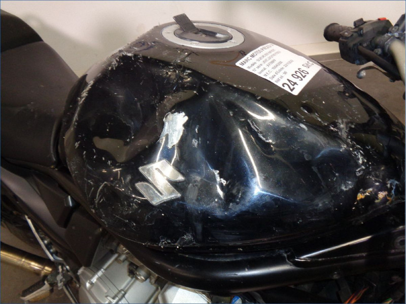 SUZUKI 650 BANDIT N