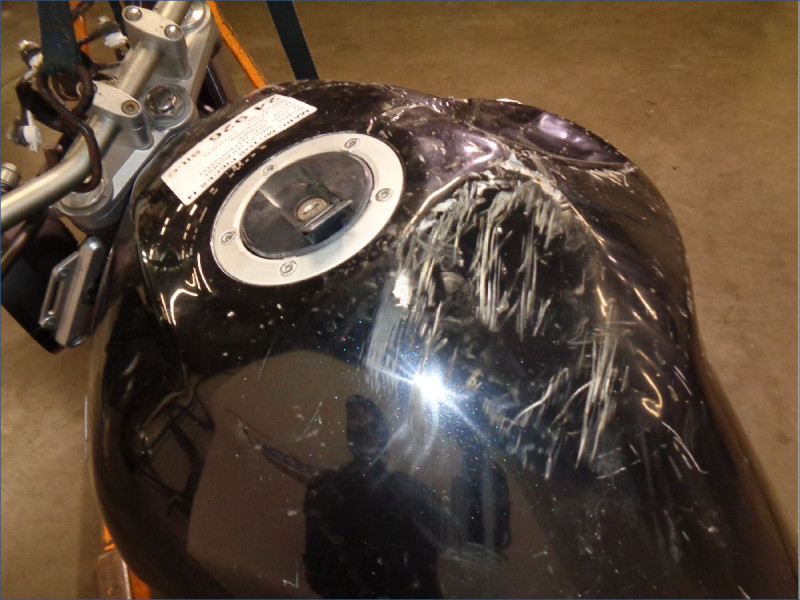SUZUKI 650 BANDIT N