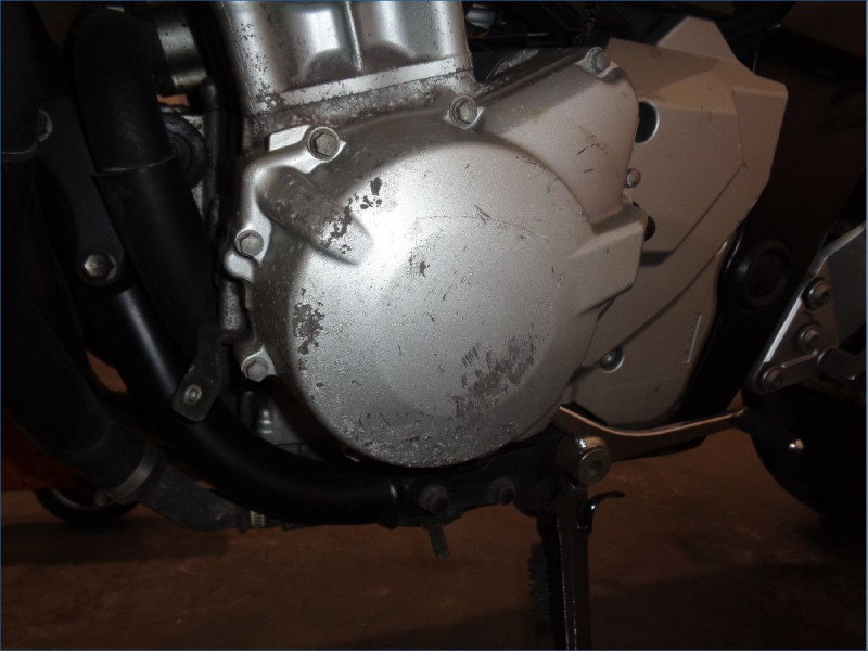 SUZUKI 650 BANDIT N