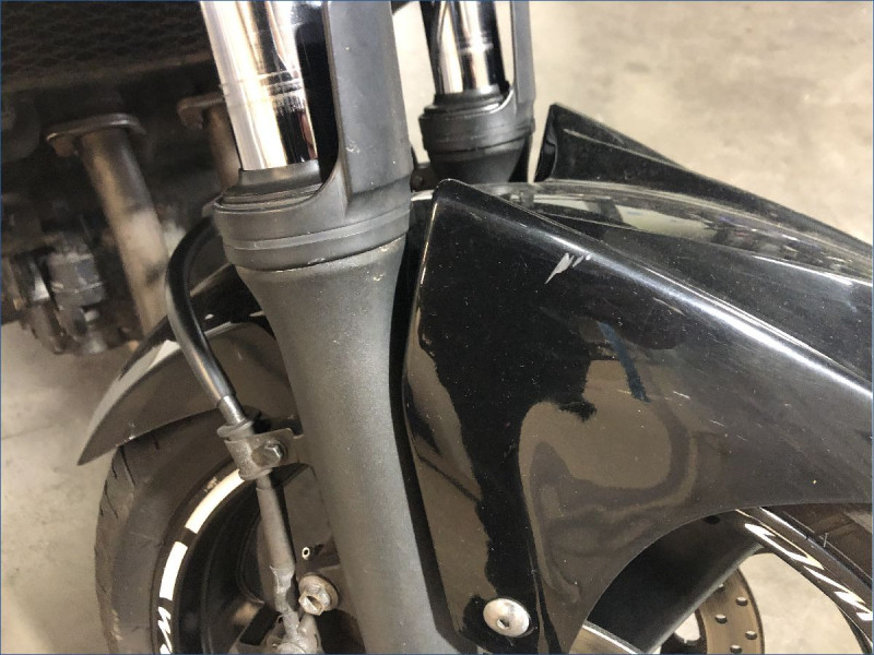 YAMAHA 900 TDM 