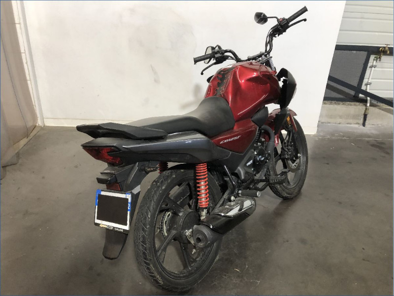 HONDA CB125F 