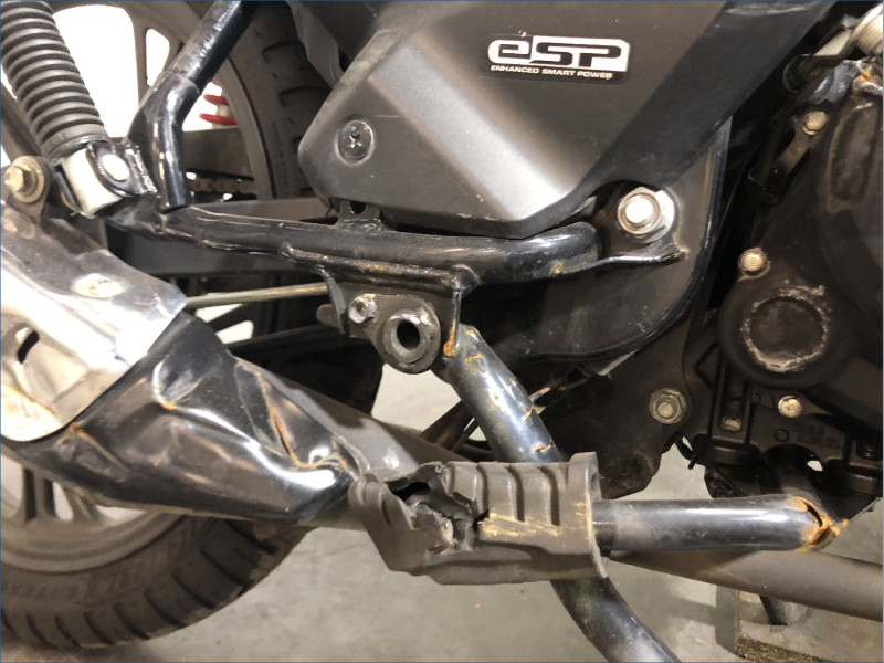 HONDA CB125F 