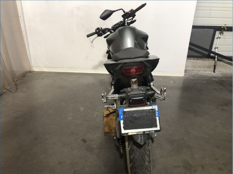 HONDA 750 HORNET 