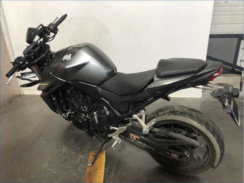 HONDA 750 HORNET 
