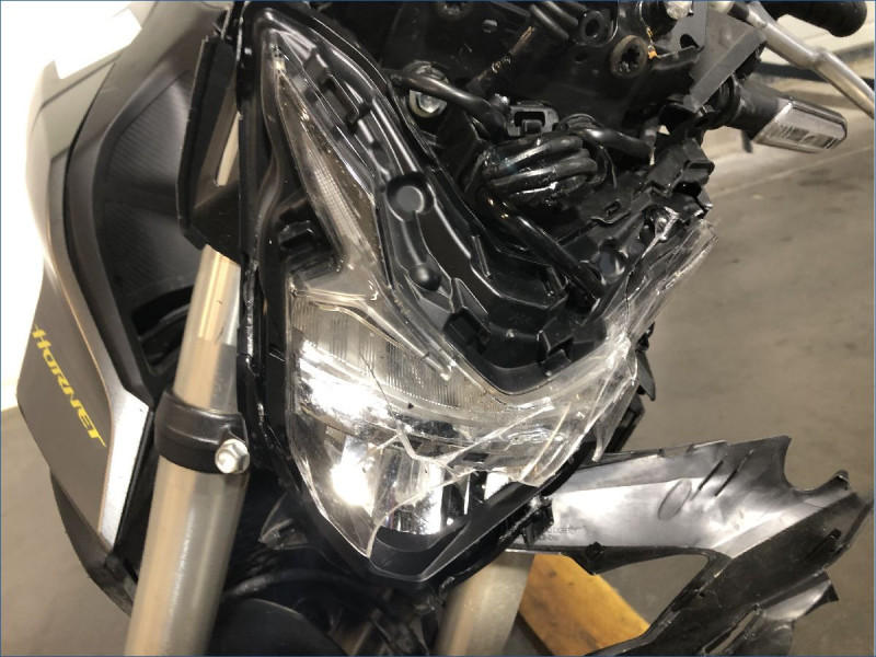 HONDA 750 HORNET 