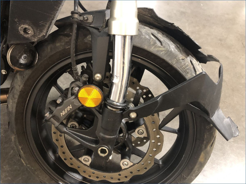 HONDA 750 HORNET 