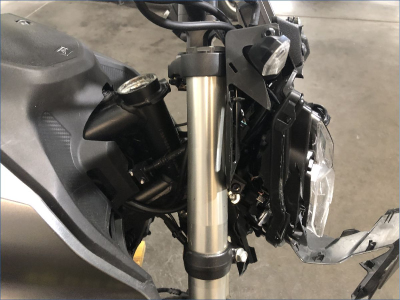 HONDA 750 HORNET 