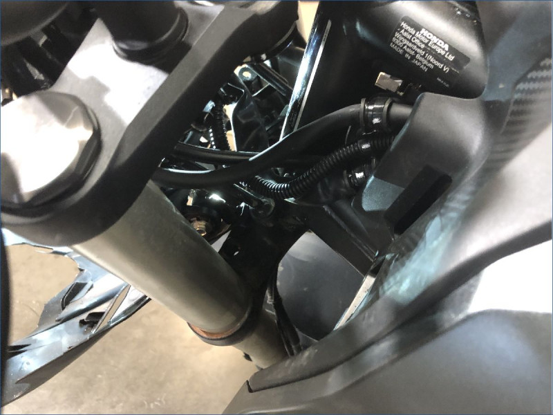 HONDA 750 HORNET 