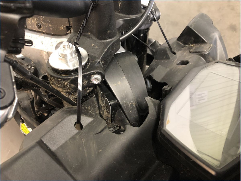 APRILIA 660 TUONO 