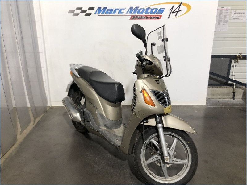 HONDA 125 SH 