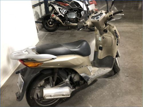 HONDA 125 SH 