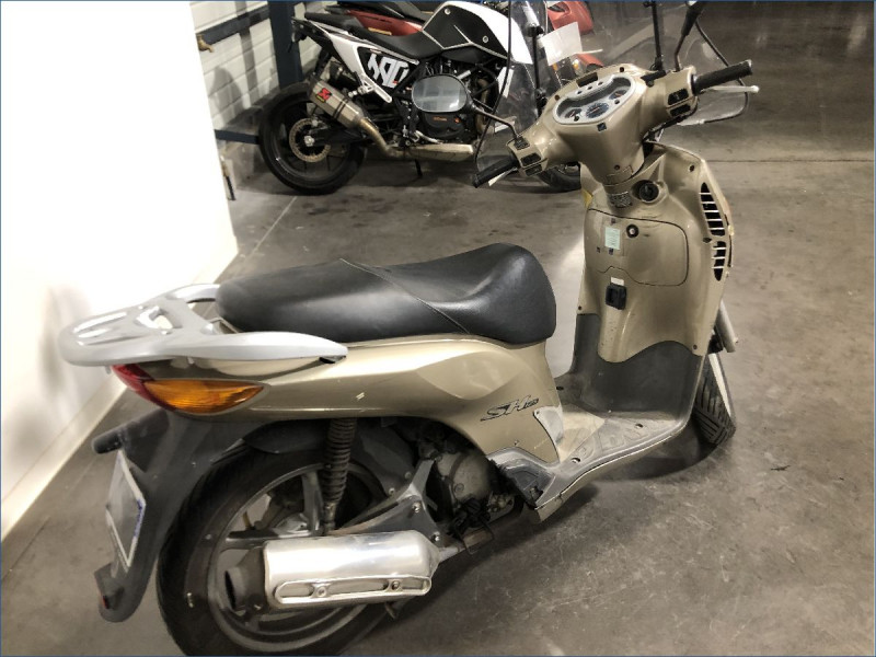 HONDA 125 SH 