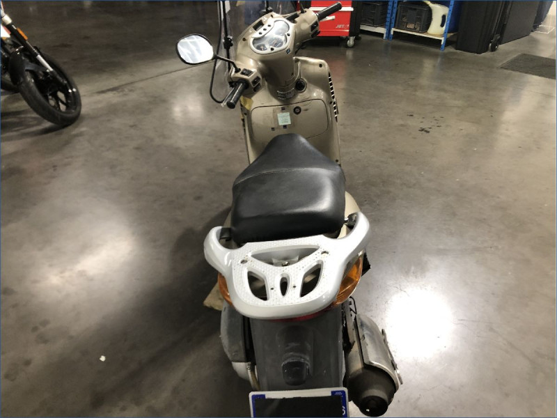 HONDA 125 SH 