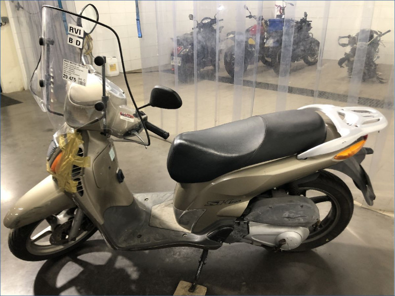 HONDA 125 SH 