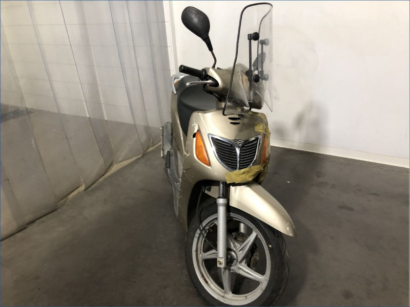 HONDA 125 SH 