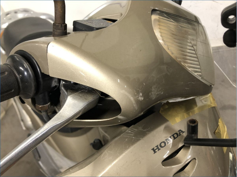 HONDA 125 SH 