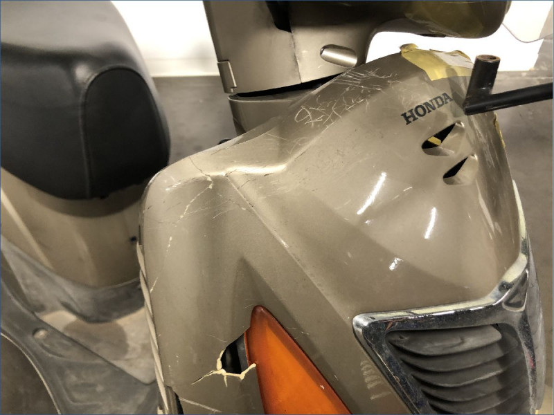 HONDA 125 SH 
