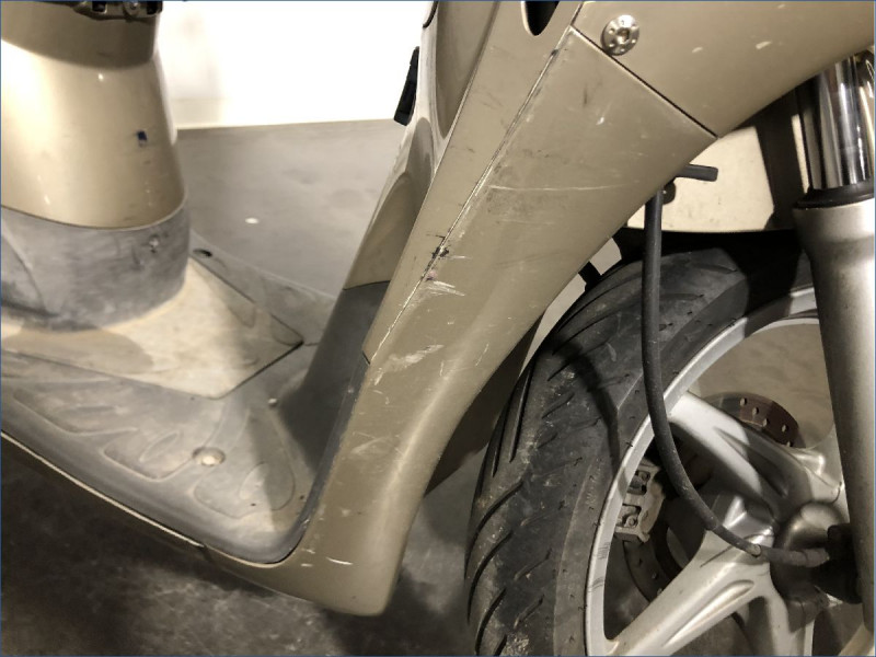 HONDA 125 SH 