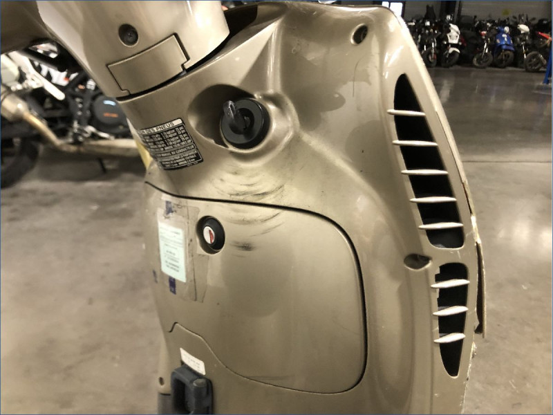 HONDA 125 SH 