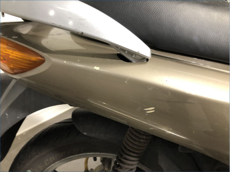HONDA 125 SH 