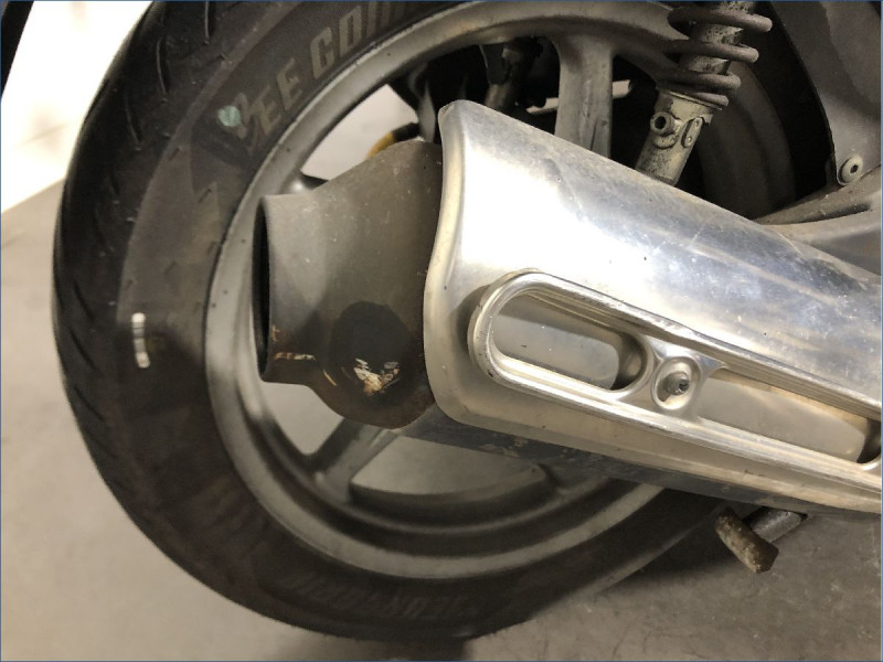 HONDA 125 SH 