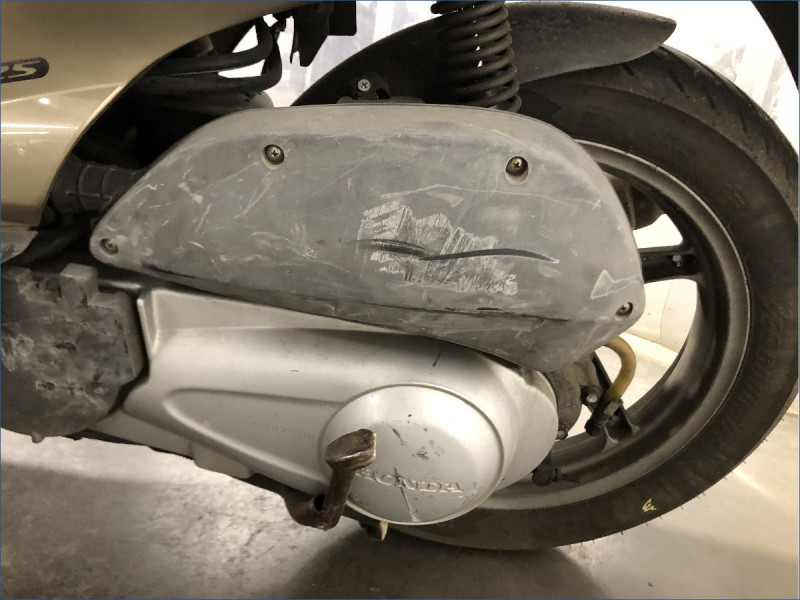 HONDA 125 SH 