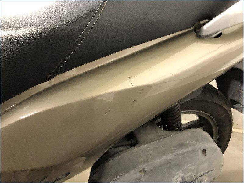 HONDA 125 SH 