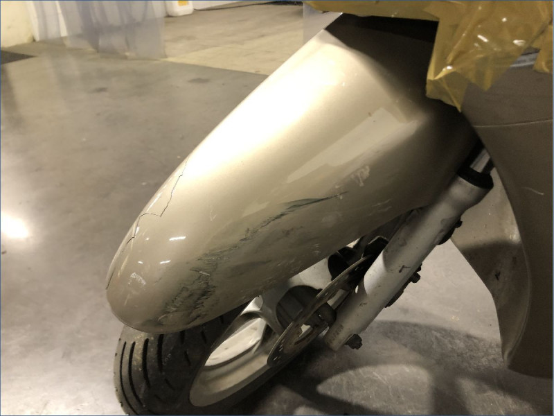 HONDA 125 SH 
