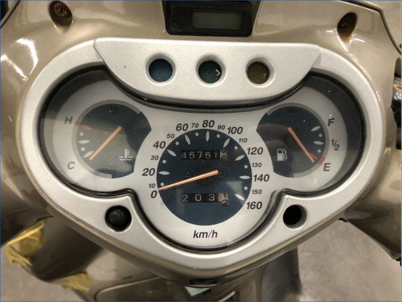 HONDA 125 SH 