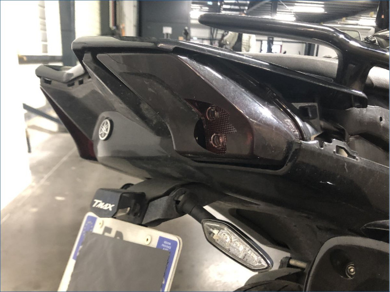 YAMAHA 530 TMAX DX