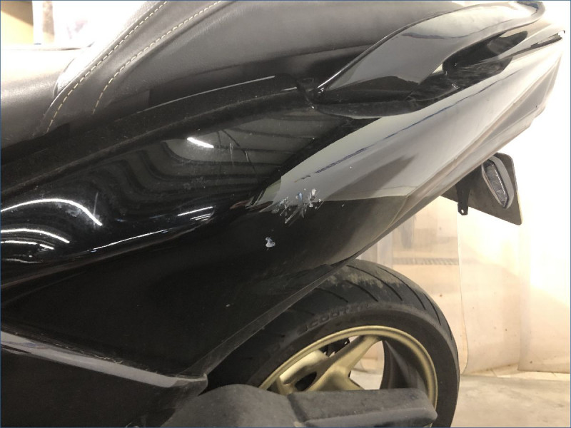 YAMAHA 530 TMAX DX