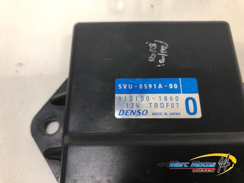 KIT SERRURES YAMAHA 500 TMAX 2006