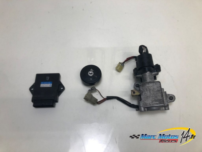 KIT SERRURES YAMAHA 500 TMAX 2006