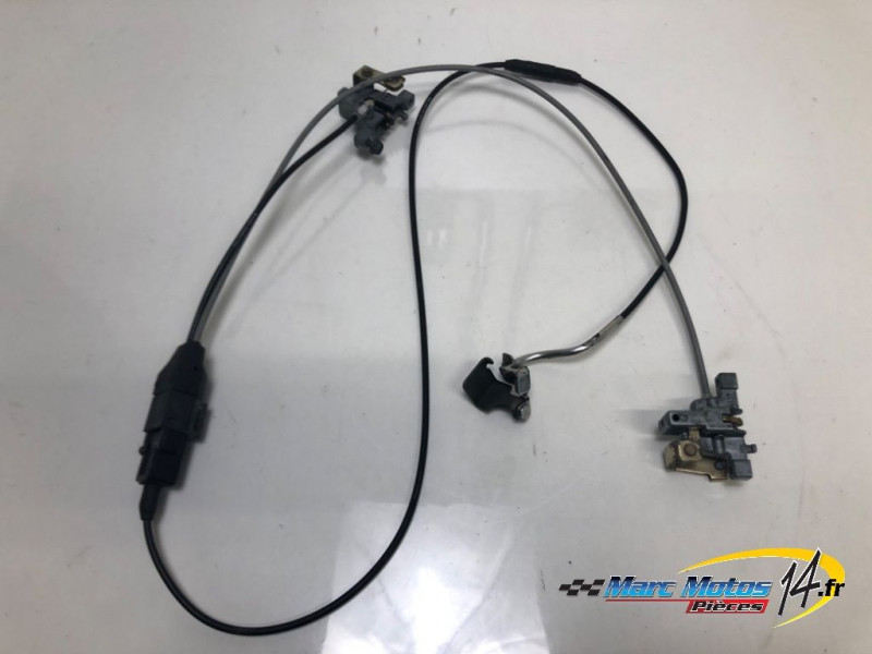MECANISME D'OUVERTURE DE SELLE YAMAHA 500 TMAX 2006
