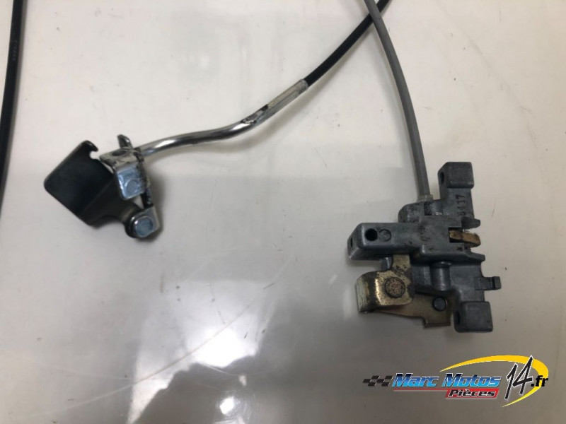 MECANISME D'OUVERTURE DE SELLE YAMAHA 500 TMAX 2006