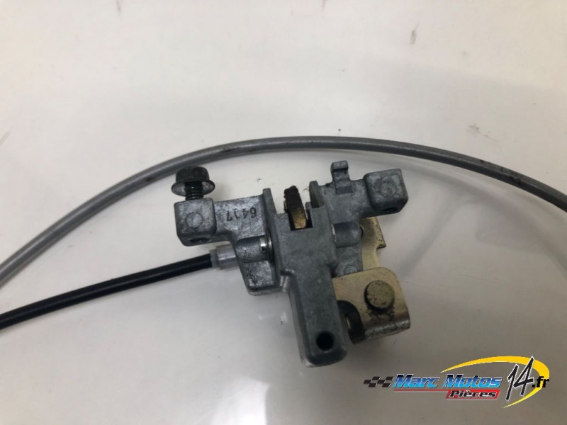MECANISME D'OUVERTURE DE SELLE YAMAHA 500 TMAX 2006