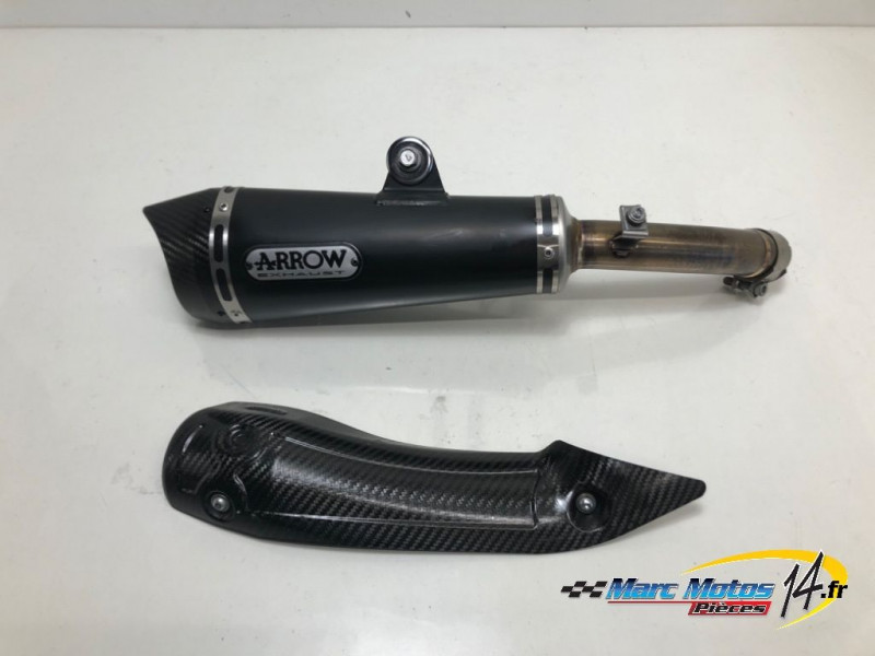 SILENCIEUX KAWASAKI Z125 2020