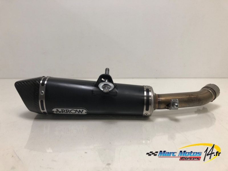 SILENCIEUX KAWASAKI Z125 2020